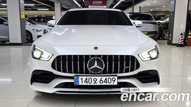 Mercedes-Benz AMG GT X290 (2018–2026) — Фото автомобиля 2