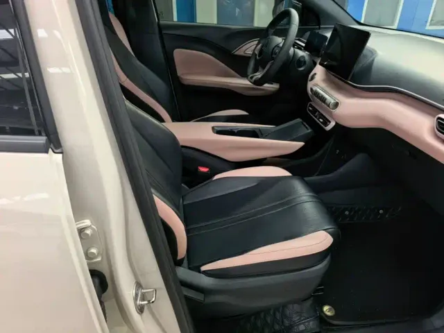 BYD Seagull 2023 Vitality Edition — Фото автомобиля 24