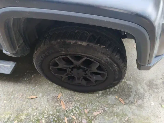 BAIC BJ40 — Фото автомобиля 8