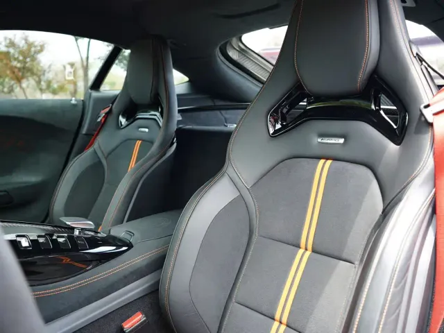 Mercedes-Benz AMG GT — Фото автомобиля 17
