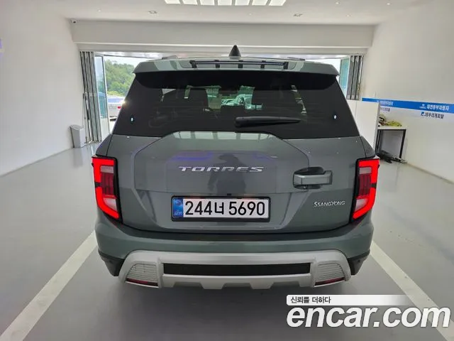 KGM Torres — Фото автомобиля 4