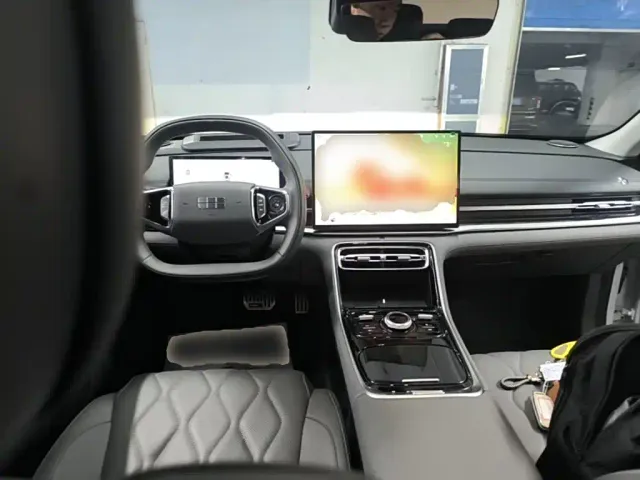 Geely Galaxy A7 — Фото автомобиля 9