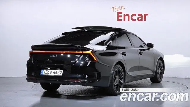 Kia K8 Signature — Фото автомобиля 2