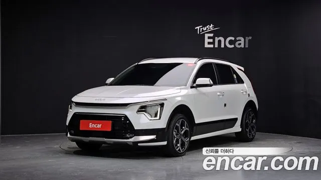 Фотография автомобиля — Kia Niro The All New Niro