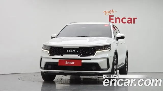 Kia Sorento 4th Gen — Фото автомобиля 3