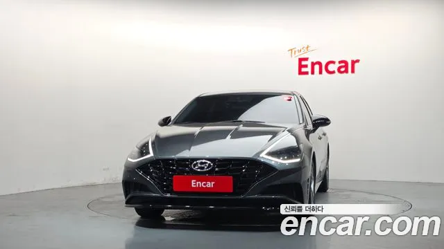 Hyundai Sonata Sonata (DN8) — Фото автомобиля 3