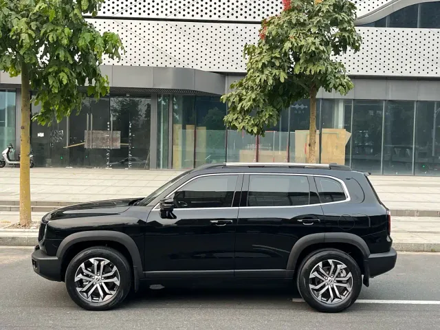 Haval Big Dog — Фото автомобиля 7