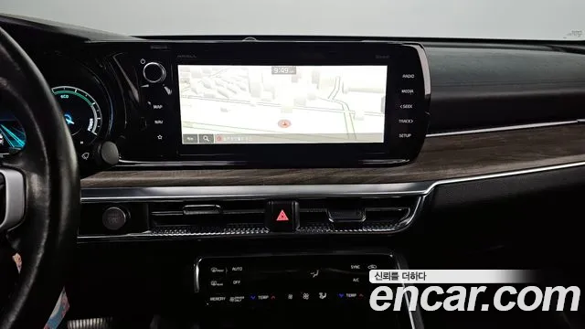 Kia K5 Signature — Фото автомобиля 15