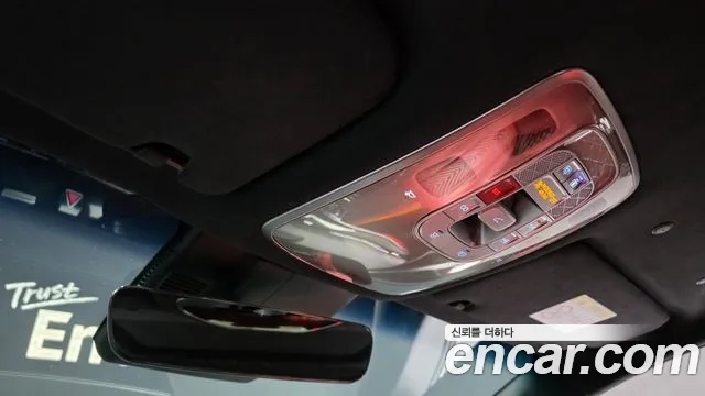 Genesis G80 RG3 — Фото автомобиля 29