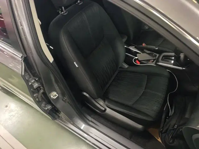 Nissan Sylphy — Фото автомобиля 24
