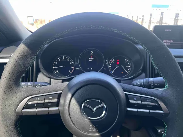 Mazda CX-50 Xingye — Фото автомобиля 7