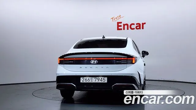 Hyundai Sonata Sonata Edge(DN8) — Фото автомобиля 3