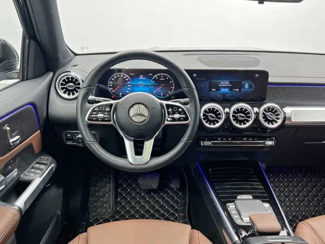 Mercedes-Benz GLB-Class — Фото автомобиля 20