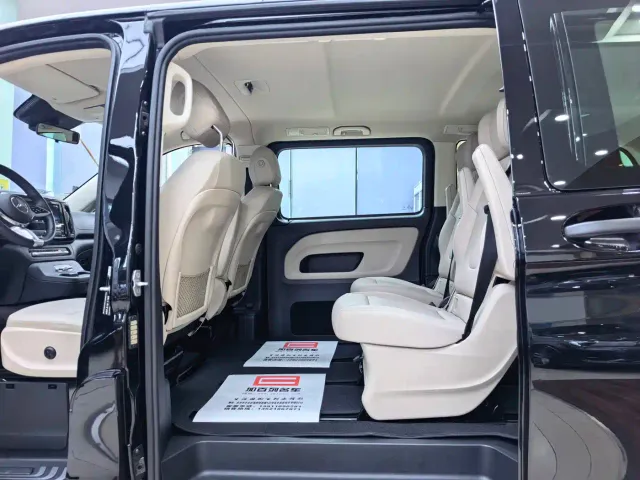 Mercedes-Benz Vito — Фото автомобиля 12
