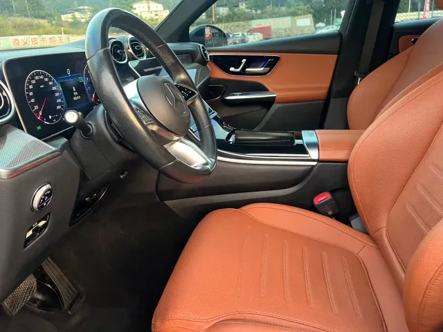 Mercedes-Benz GLC-Class — Фото автомобиля 6