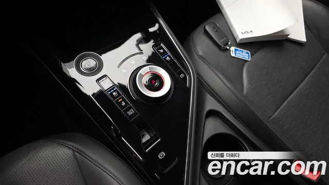 Kia Niro All Niro EV Air — Фото автомобиля 9