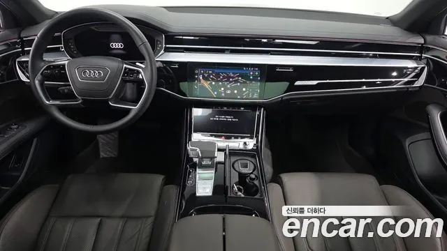 Audi A8 D5 — Фото автомобиля 10