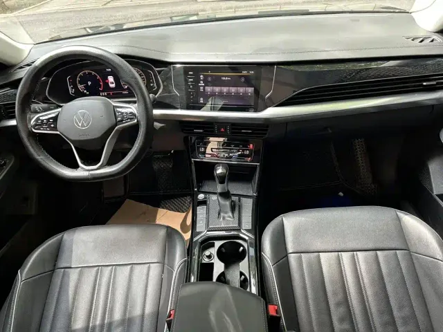 Volkswagen Passat 2022 330TSI Starlight Elite Edition — Фото автомобиля 8