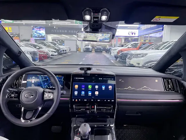 GAC Trumpchi M8 — Фото автомобиля 19