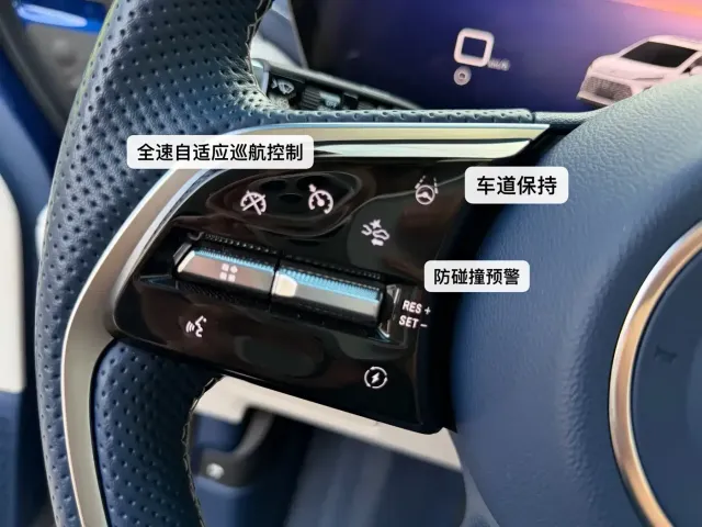 Buick Buick GL8 New Energy 2024 Land Honor Luxury Edition 6-Seater — Фото автомобиля 24
