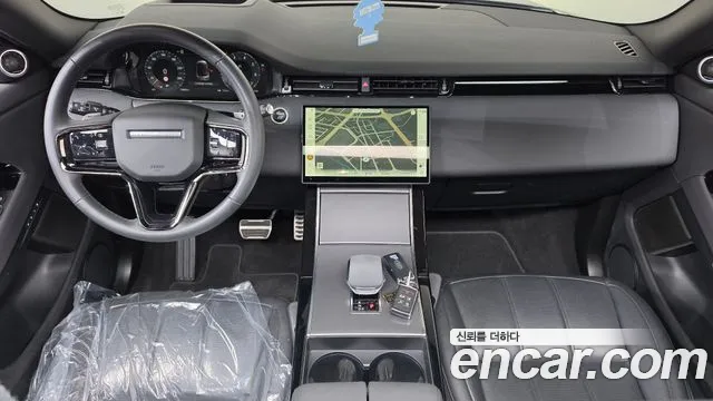 Land Rover Range Rover Evoque 2nd Gen — Фото автомобиля 10