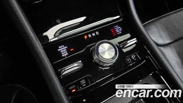 Jeep Cherokee Grand Cherokee(WL) L 3.6 Overland — Фото автомобиля 16