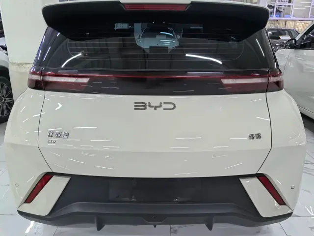 BYD Seagull — Фото автомобиля 5