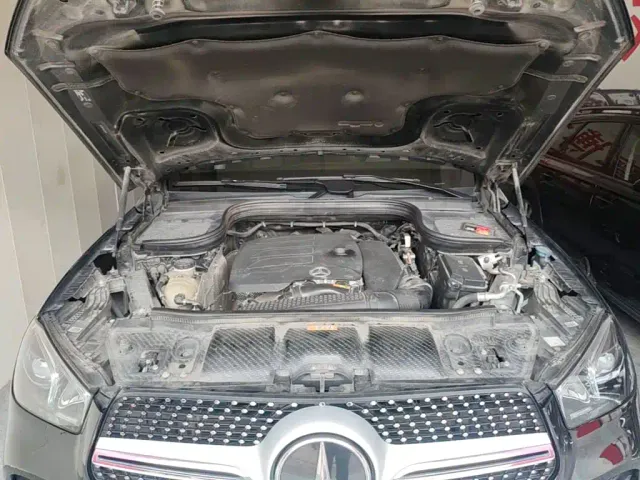 Mercedes-Benz Mercedes-Benz GLE 2022 GLE 350 4MATIC Fashion — Фото автомобиля 19