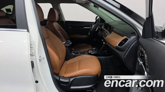Kia Seltos Seltos (New) — Фото автомобиля 26