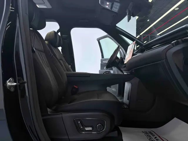 ZEEKR Zeekr 009 2024 6-Seat Executive AWD Version 140kWh — Фото автомобиля 8