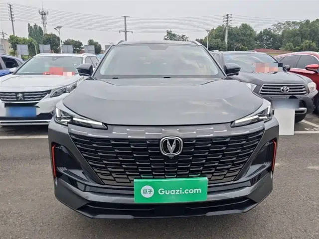 Changan CS55 Plus — Фото автомобиля 2