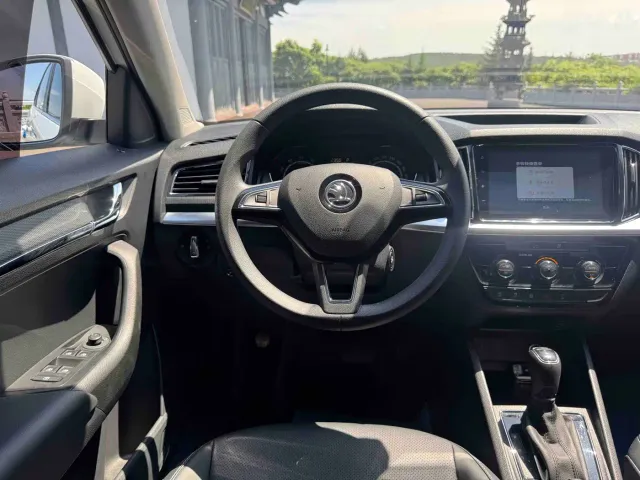 Skoda Kamiq — Фото автомобиля 16