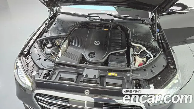 Mercedes-Benz S-Class W223 — Фото автомобиля 6