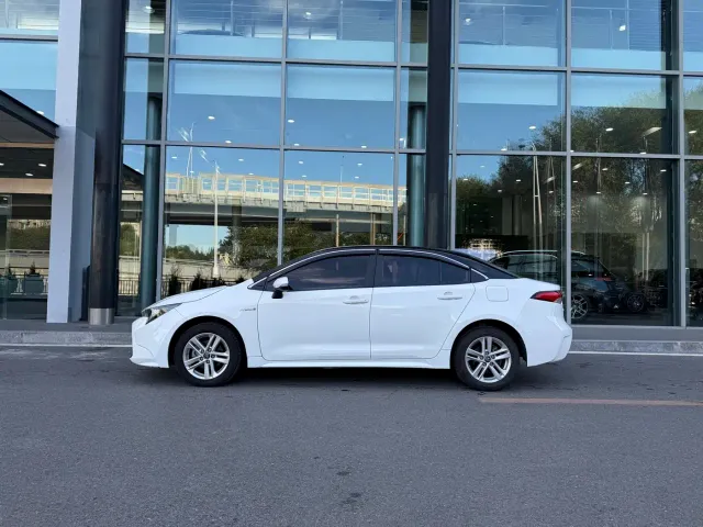 Toyota Levin — Фото автомобиля 7