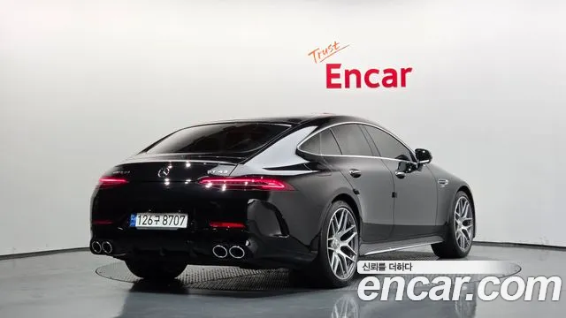 Mercedes-Benz AMG GT X290 (2018–2026) — Фото автомобиля 2