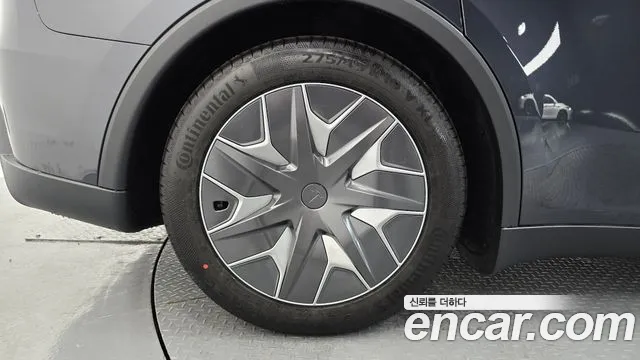Tesla Model Y — Фото автомобиля 2
