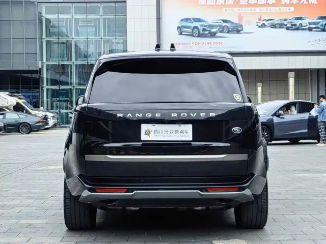 Land Rover Range Rover — Фото автомобиля 6