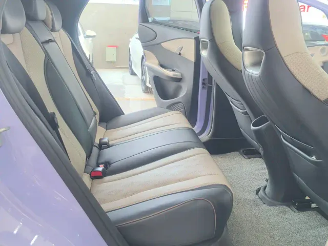 BYD Dolphin — Фото автомобиля 16
