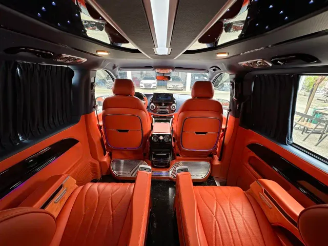 Mercedes-Benz Vito — Фото автомобиля 11
