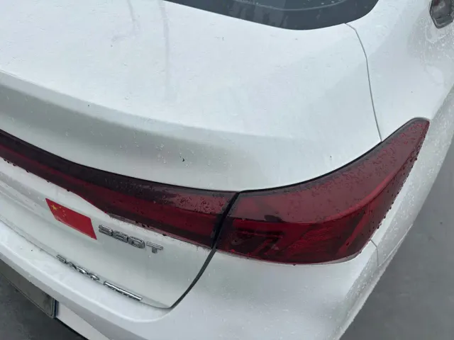 Changan Eado — Фото автомобиля 16