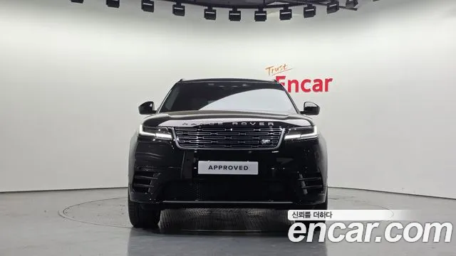Land Rover Range Rover Velar — Фото автомобиля 7