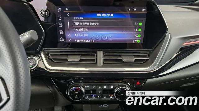 ChevroletGMDaewoo Trax Trax Кроссовер — Фото автомобиля 30