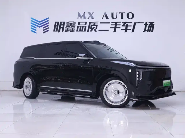IM Motors LS9 — Фото автомобиля 5