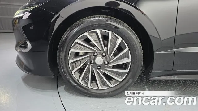 Hyundai Sonata DN8 — Фото автомобиля 5