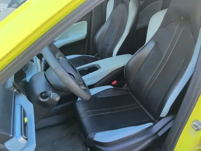 BYD Seagull — Фото автомобиля 14