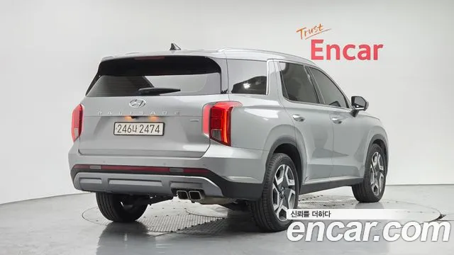 Hyundai Palisade The New Palisade Бензин 3.8 4WD — Фото автомобиля 2