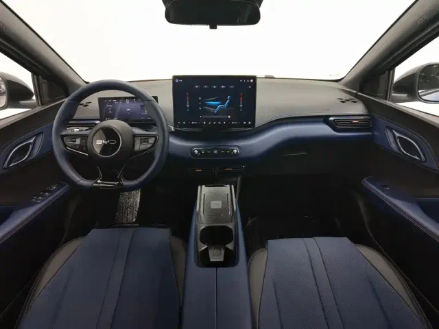 BYD Seagull — Фото автомобиля 5