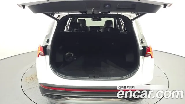 Hyundai Santa Fe Santa Fe (New) — Фото автомобиля 20