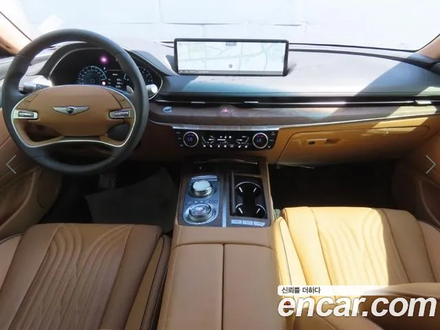 Genesis G80 Бензин 2.5 турбо 2WD — Фото автомобиля 10