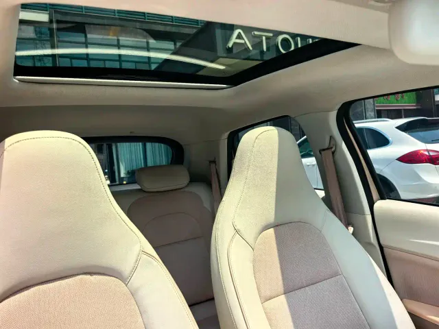 Leapmotor T03 — Фото автомобиля 9